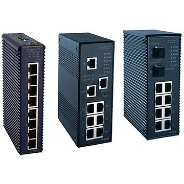 Промышленные коммутаторы Ethernet Emerson PACSystems Промышленные коммутаторы Ethernet Emerson PACSystems