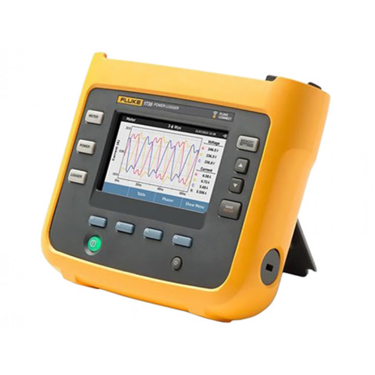 Трехфазные регистраторы электроэнергии Fluke 1738