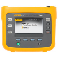 Трехфазный монитор состояния электропитания Fluke 3540 FC