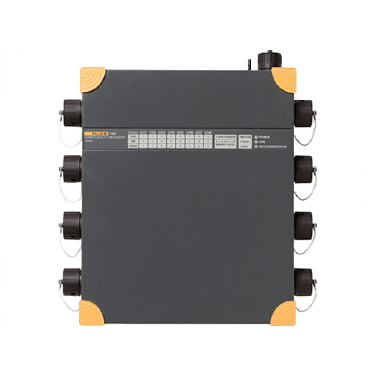 Трехфазный регистратор качества электроэнергии Fluke 1760