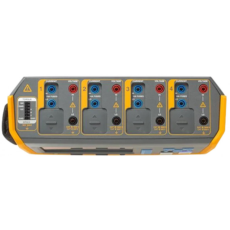 Портативные анализаторы мощности Fluke Norma серии 6000
