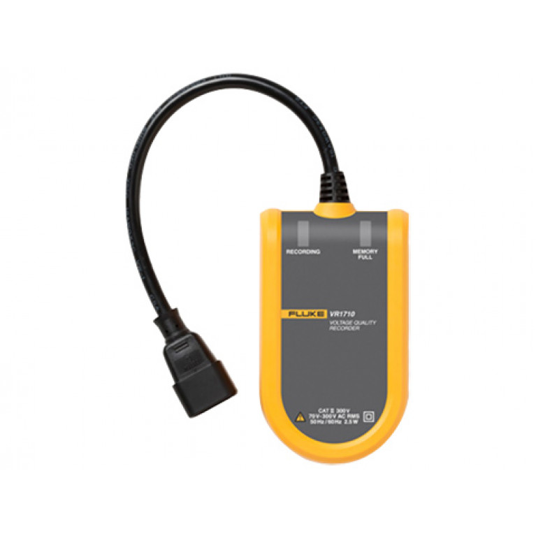 Регистратор качества напряжения Fluke VR1710