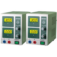 Extech 382200 / 382202 Цифровые одновыходные блоки питания постоянного тока
