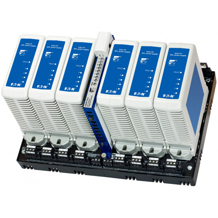Резервные источники питания Fieldbus серии MTL 9180