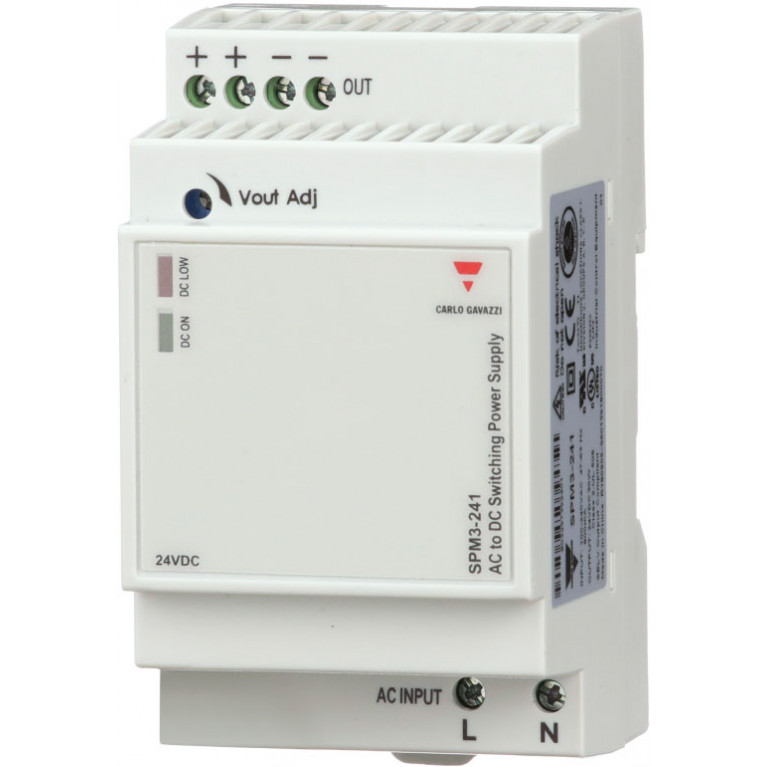 Источник питания Carlo Gavazzi SPM3