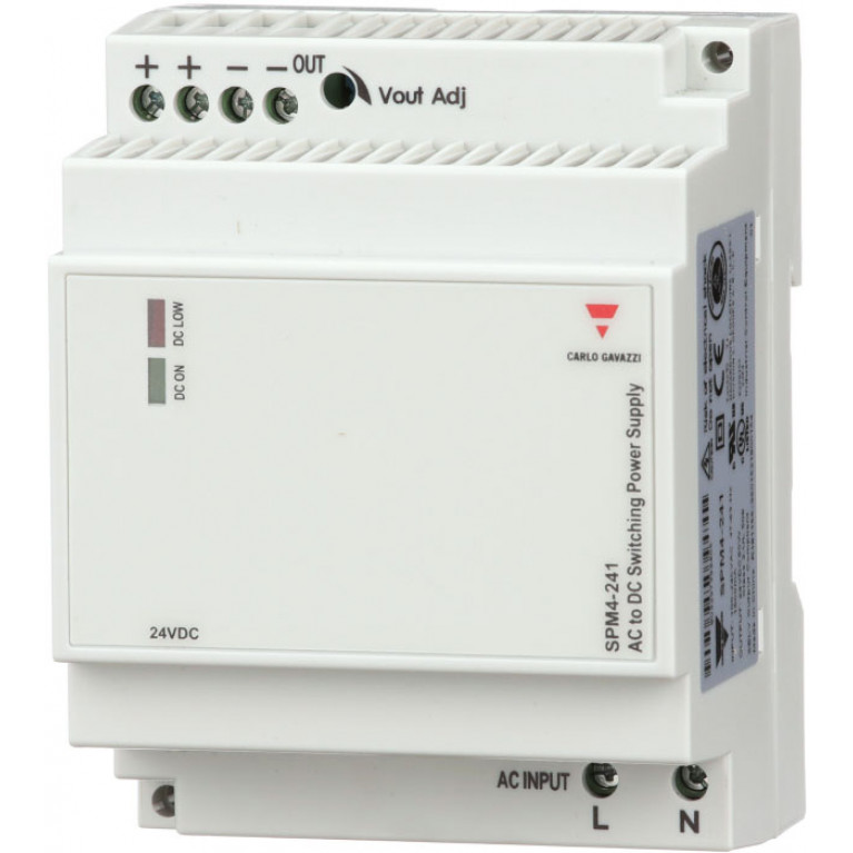 Источник питания Carlo Gavazzi SPM4