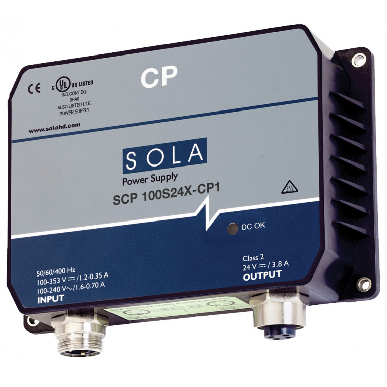 Блок питания SolaHD IP67 SCP-X