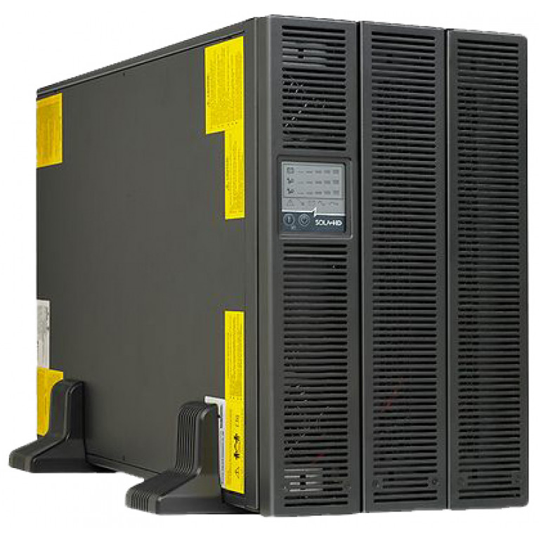 SolaHD S4K4U-C и S4K6U-C Промышленный онлайн ИБП-источник питания SolaHD S4K4U-C и S4K6U-C Промышленный онлайн ИБП-источник питания