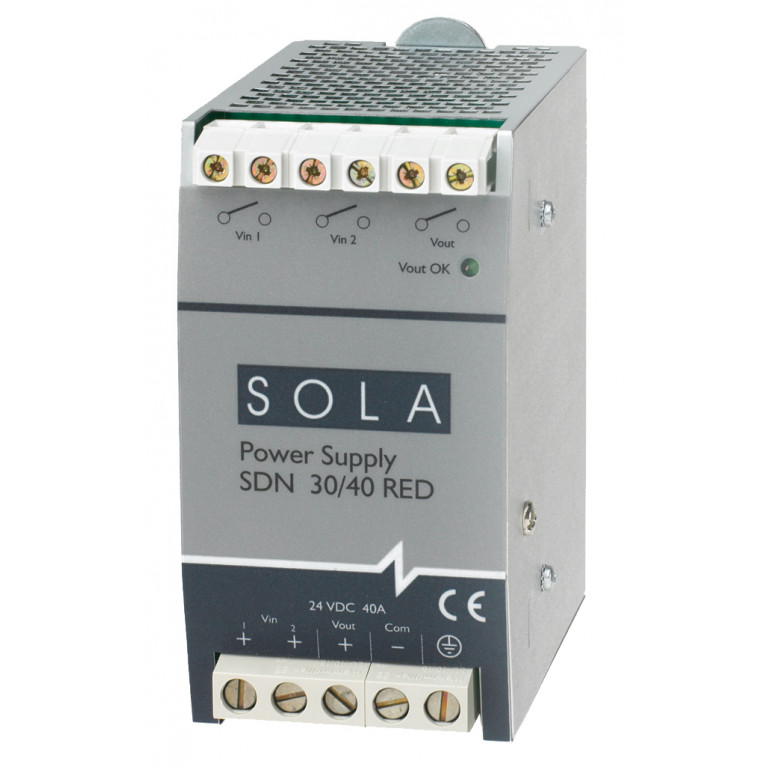 Резервный модуль питания SolaHD SDN-C RED