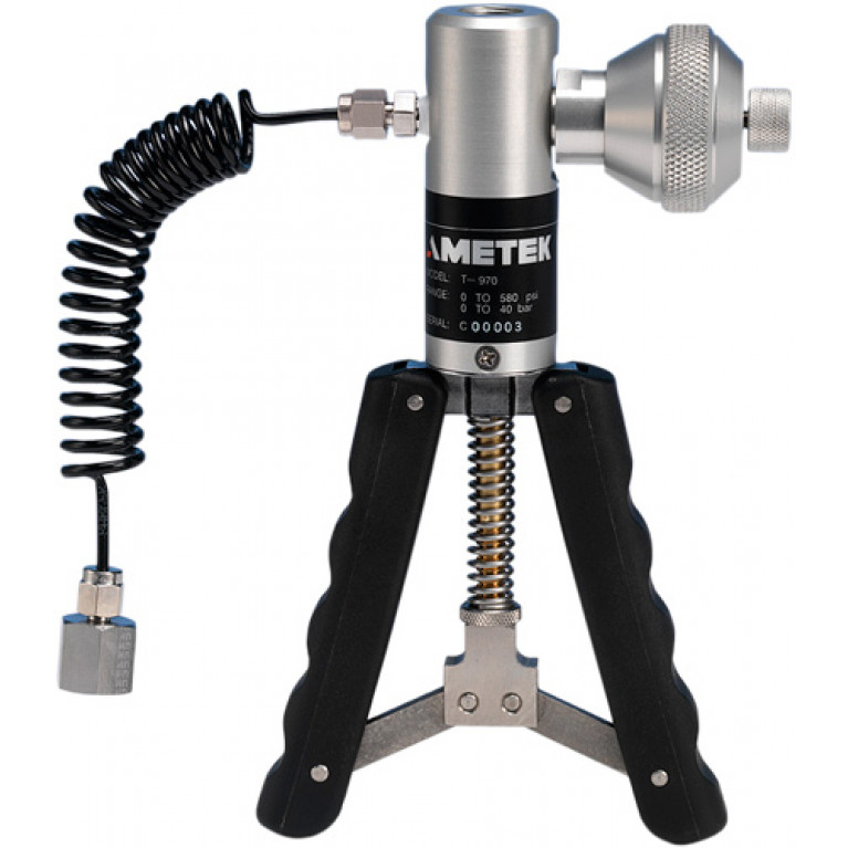 Пневматические насосы давления Ametek T-960 / T-970