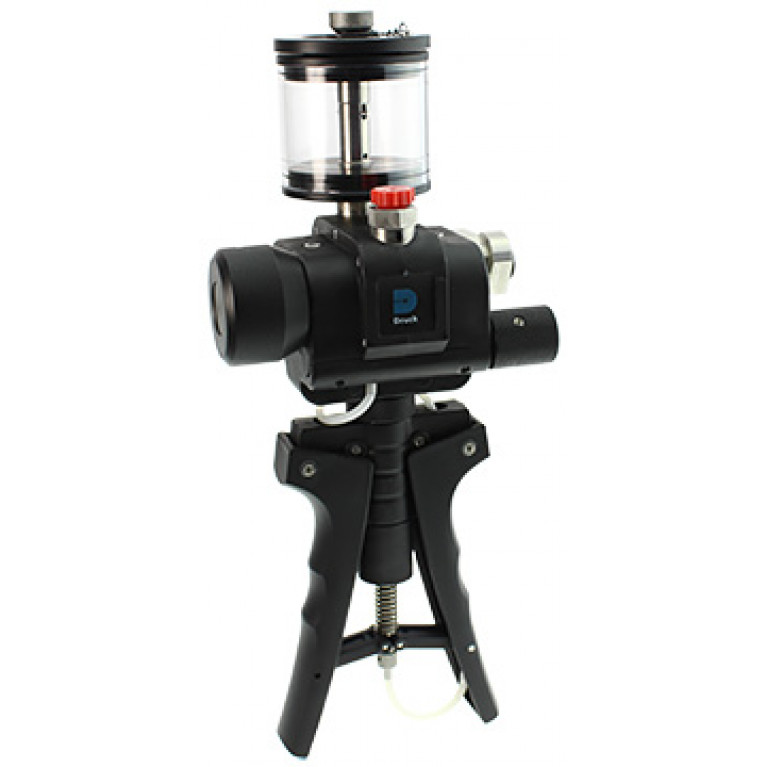 Ручной насос давления и вакуума Druck PV411A
