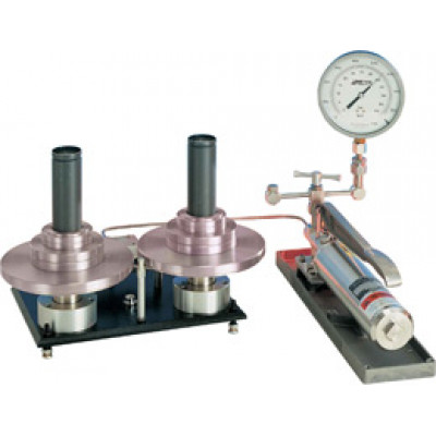 Гидравлический грузопоршневой испытательный стенд Ametek Type T