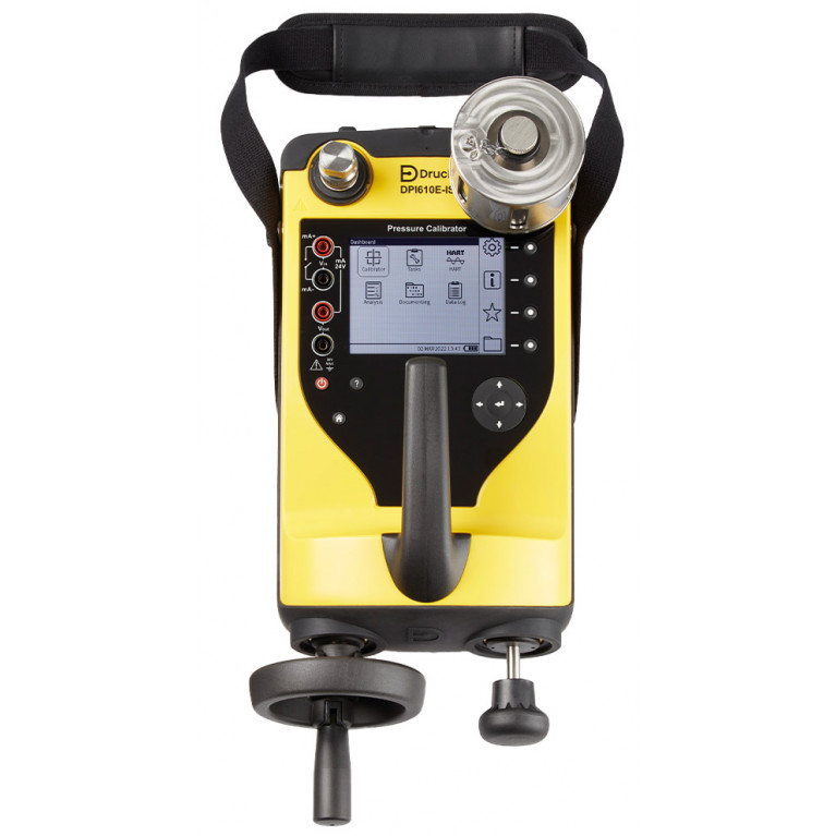 Калибратор давления Druck DPI610E