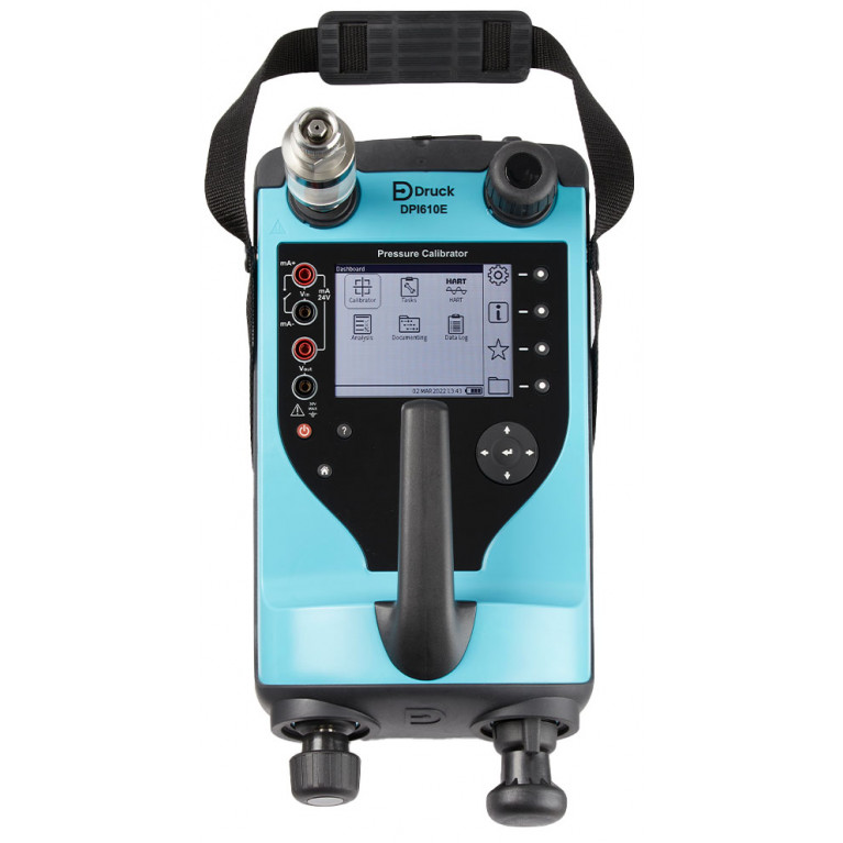 Калибратор давления Druck DPI610E