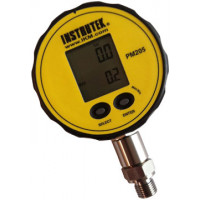 Цифровой измеритель давления IKM Instrutek PM205