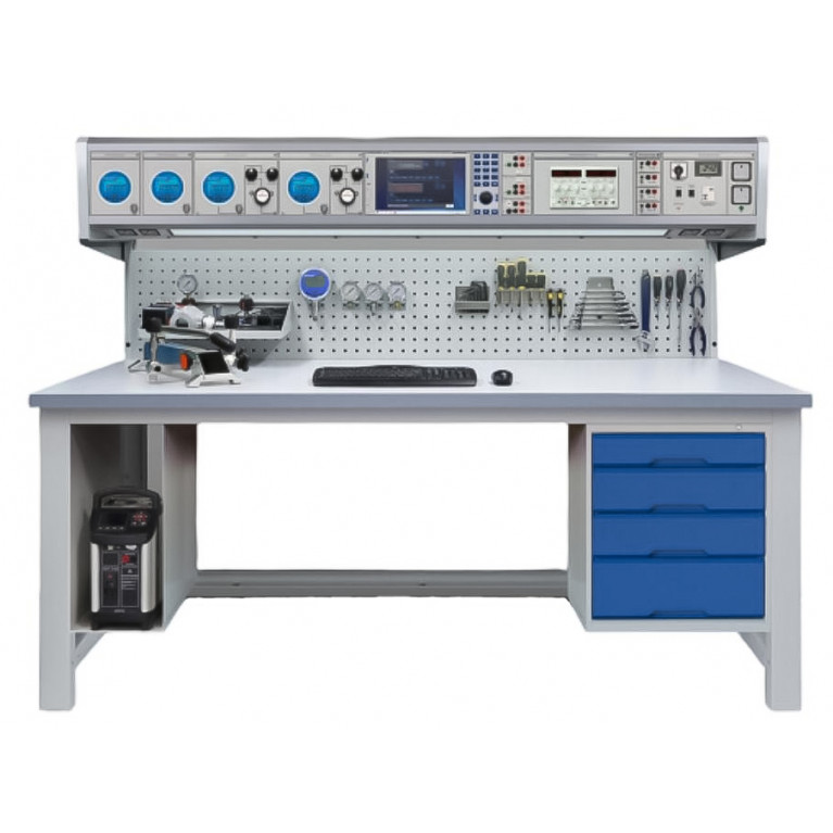 Калибровочный стенд Time Electronics CBP-PROC3 Калибровочный стенд Time Electronics CBP-PROC3