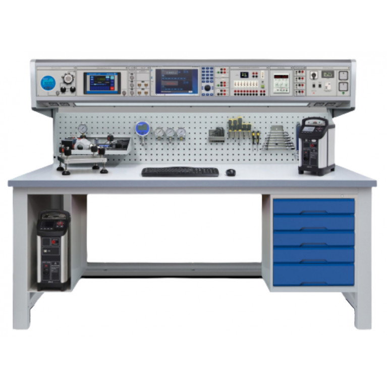 Калибровочный стенд Time Electronics CBP-PROC1 Калибровочный стенд Time Electronics CBP-PROC1