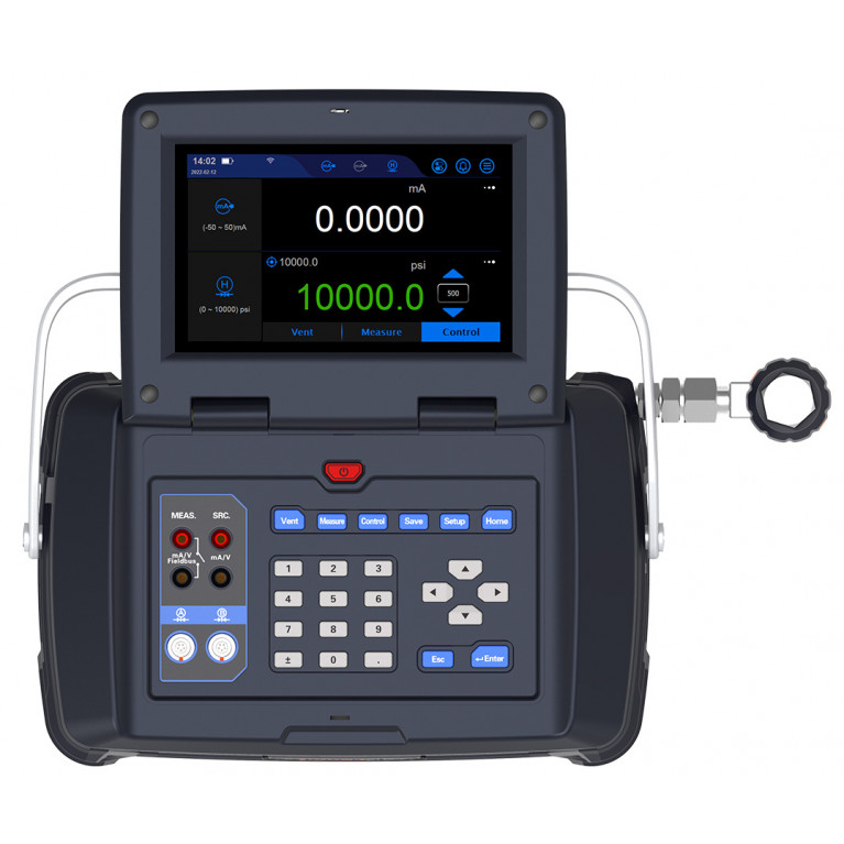 Additel ADT 762 Автоматический калибратор давления