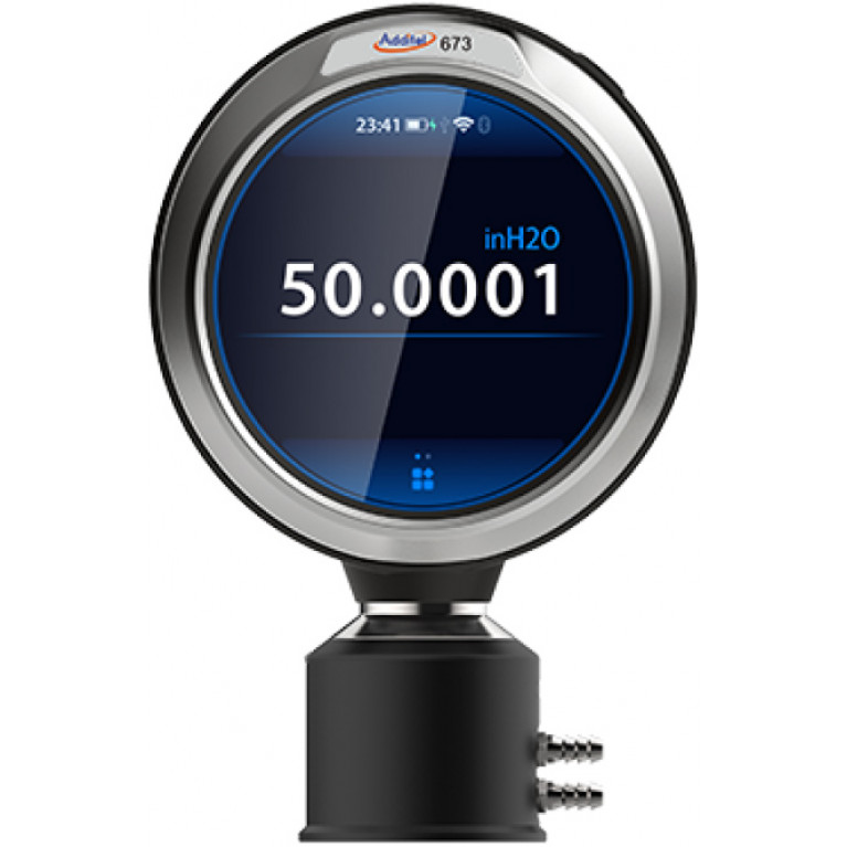 Цифровой калибратор давления Additel ADT673