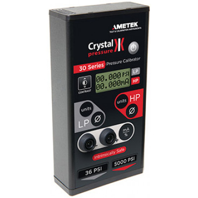 Цифровой калибратор давления Ametek Crystal 30 Series