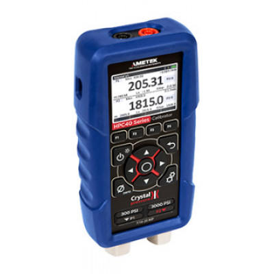 Калибратор давления Ametek Crystal HPC40