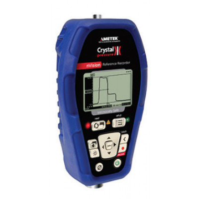 Регистратор давления Ametek Crystal nVision