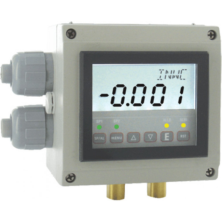 Контроллер перепада давления Dwyer Digihelic II