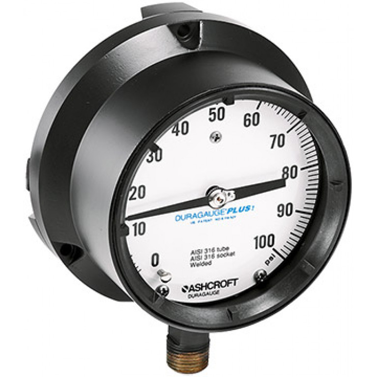 Манометр Ashcroft 1379 Duragauge