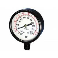 Манометр аммиака US Gauge Model 1706