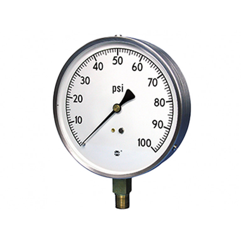 Модель US Gauge 5105 Mechanical Contractors Gauge