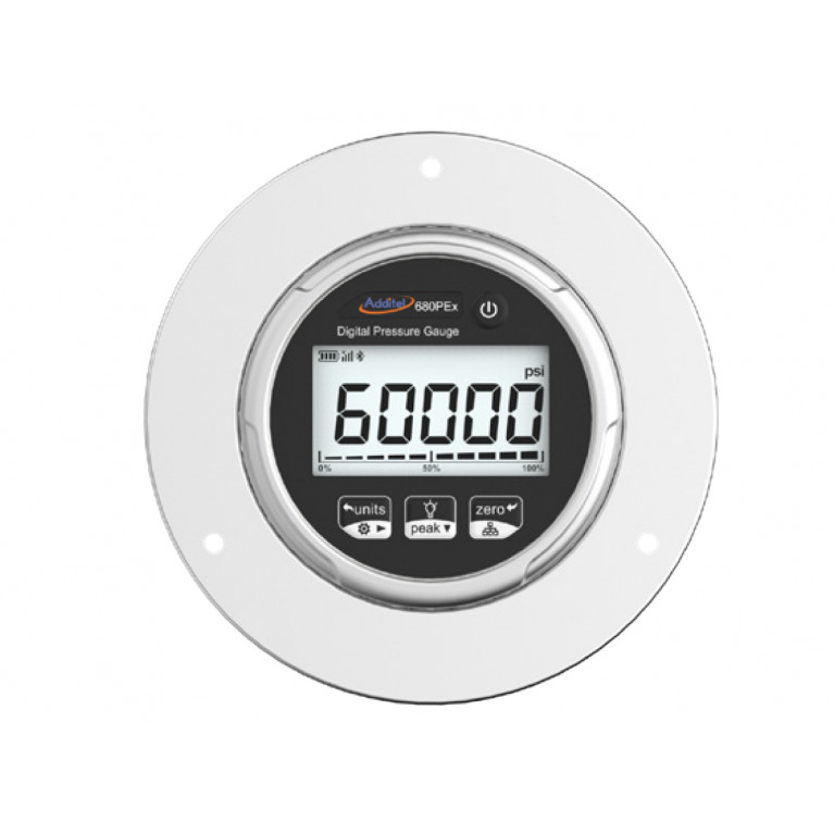 Цифровой манометр Additel ADT680P