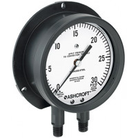 Дифференциальные манометры Ashcroft 1127 / 1128