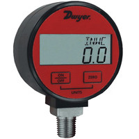 Манометры Dwyer DPGA и DPGW