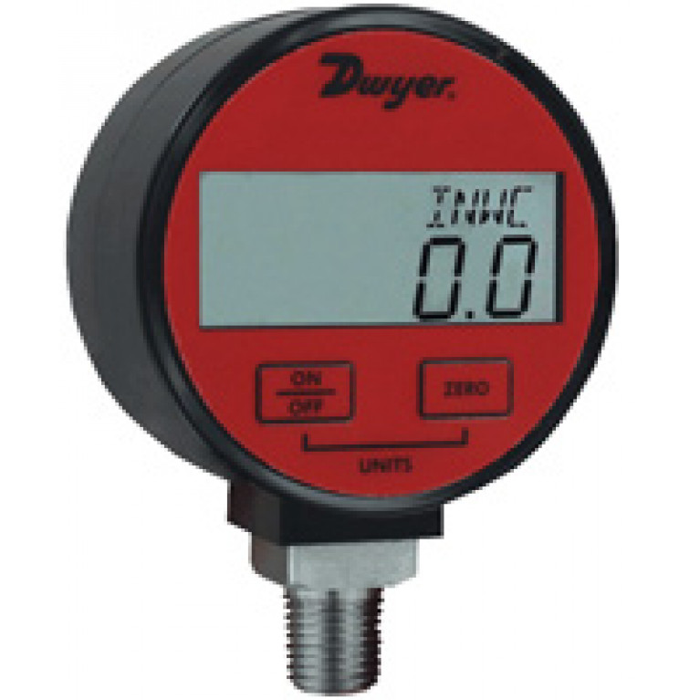 Манометры Dwyer DPGA и DPGW