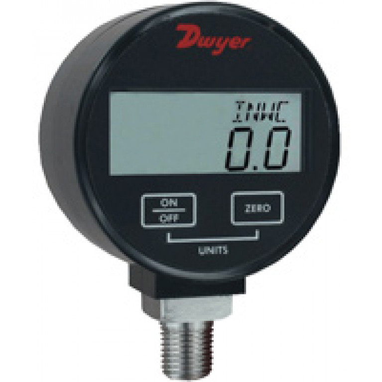 Манометры Dwyer DPGA и DPGW