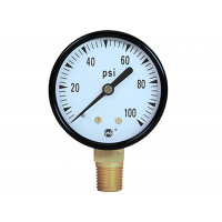 Манометр низкого свинцового давления US Gauge Model 500