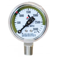 US Gauge IPS-300 Датчик давления сверхвысокой чистоты