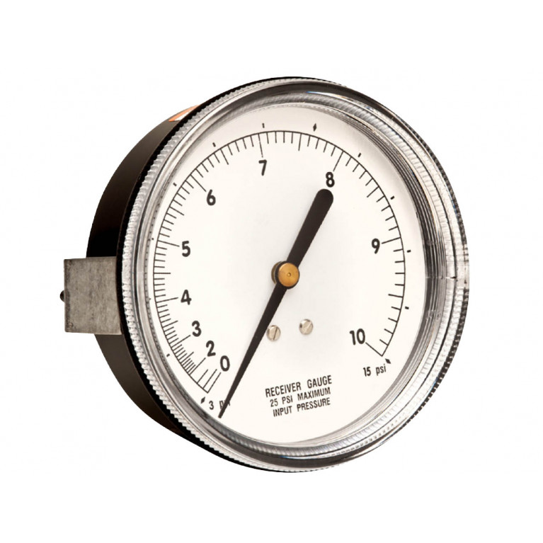 Пневматический ресиверный манометр US Gauge Model 1370