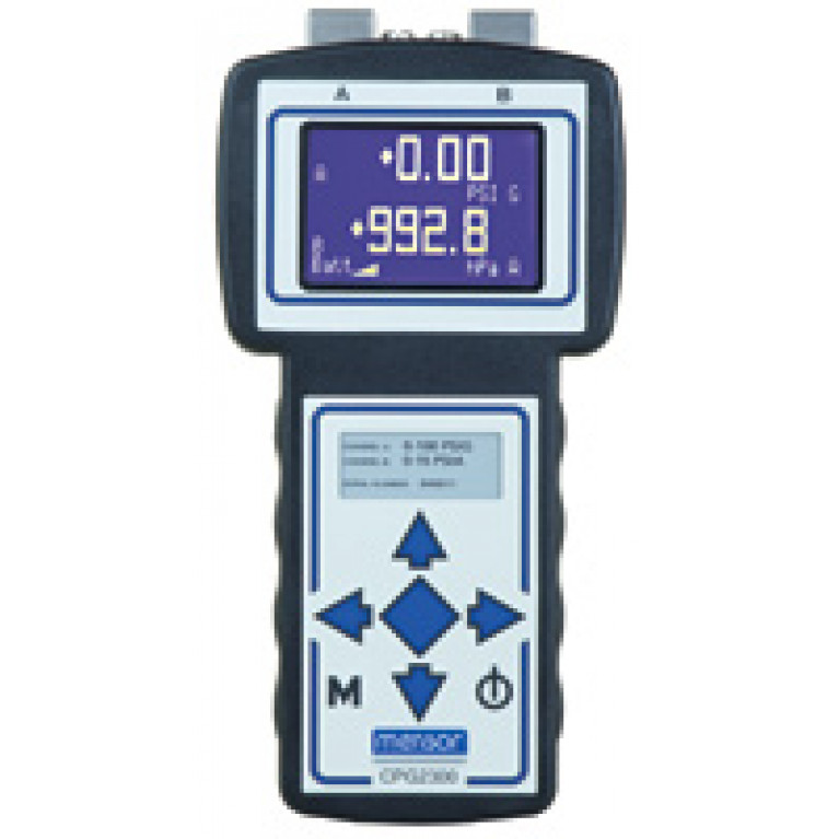 Барометр Mensor CPG2300