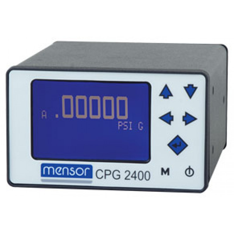 Индикатор давления Mensor CPG2400