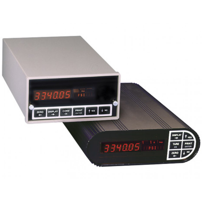 Цифровые индикаторы давления Condec DLR334 / DLR3110