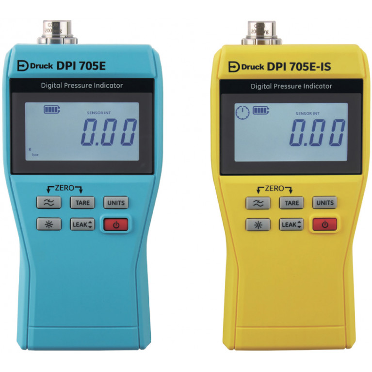 Индикатор давления Druck DPI 705E
