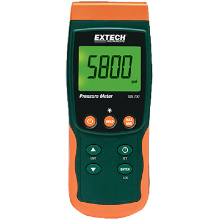 Измеритель давления Extech SDL700 / Регистратор данных