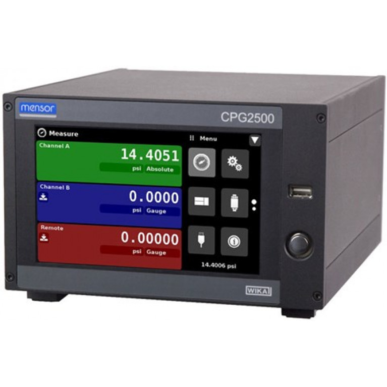 Индикатор давления Mensor CPG2500