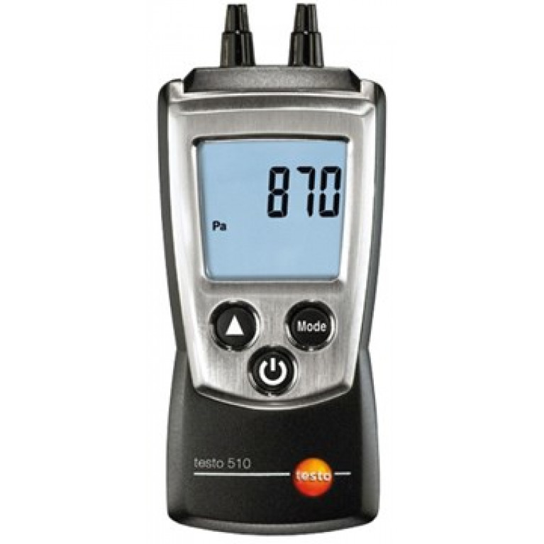 Цифровой манометр Testo 510