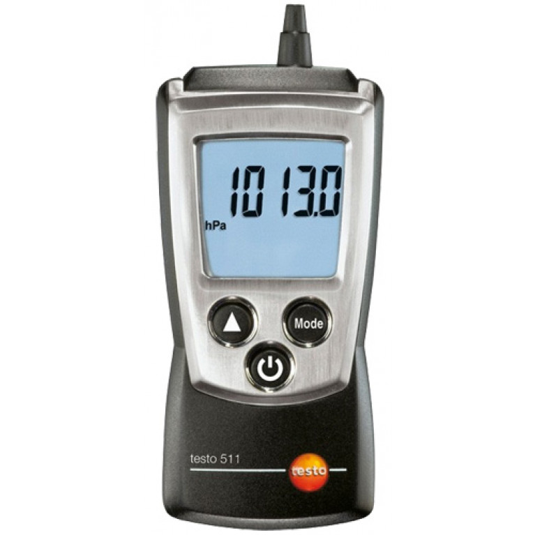 Цифровой манометр Testo 511