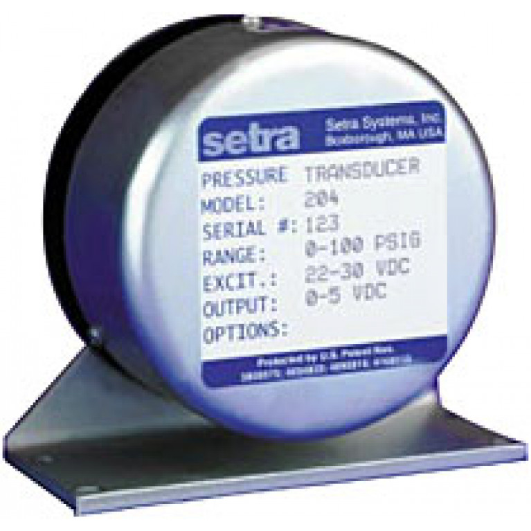 Датчик давления Setra 204
