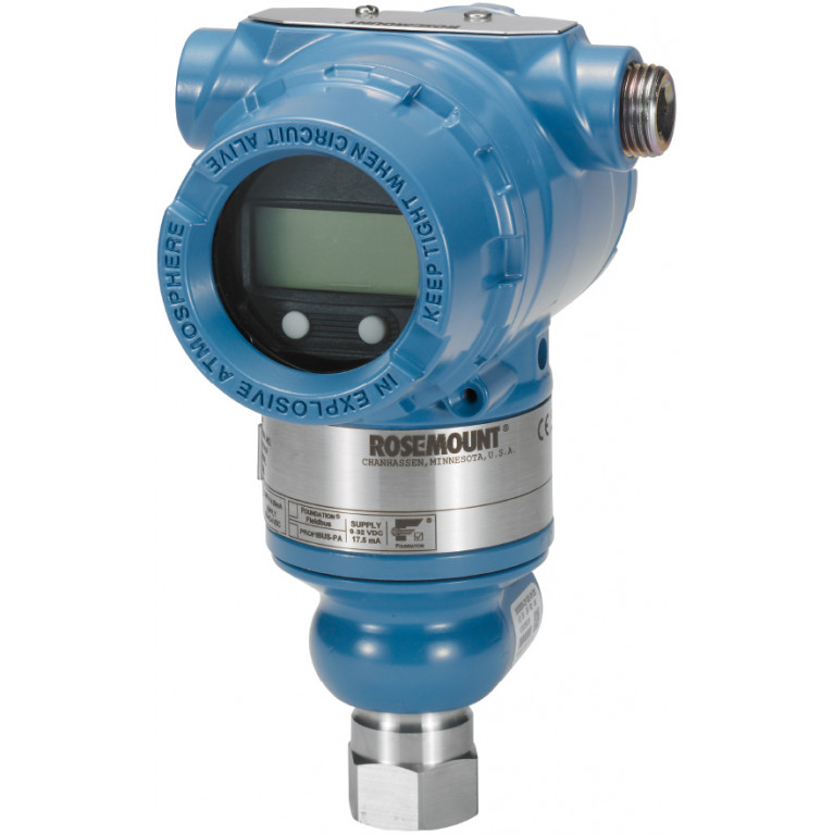 Датчик давления Rosemount 3051T