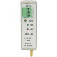 Датчики перепада давления Dwyer 607D