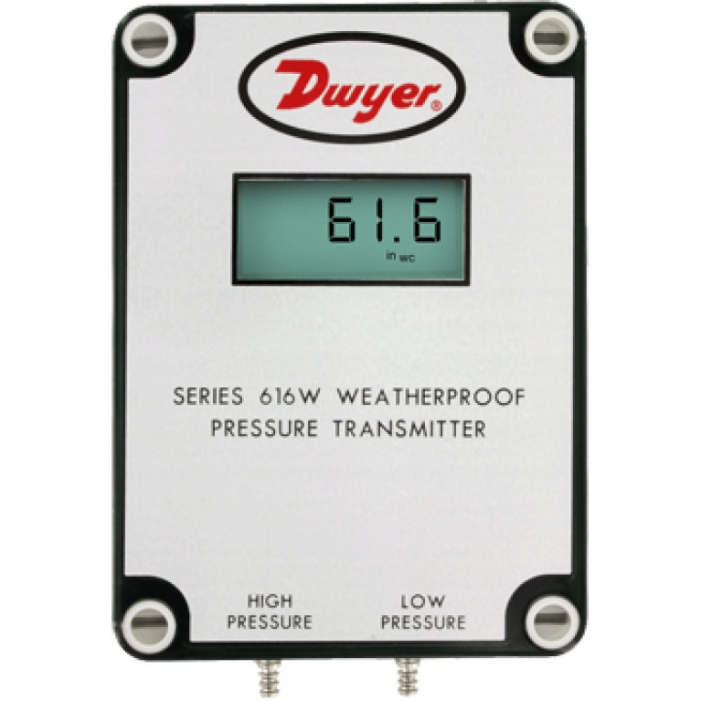 Датчик перепада давления Dwyer 616W